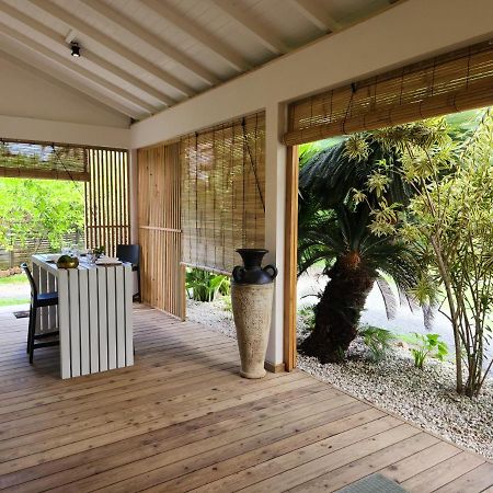 Green Villa Moorea Temae Ngoại thất bức ảnh