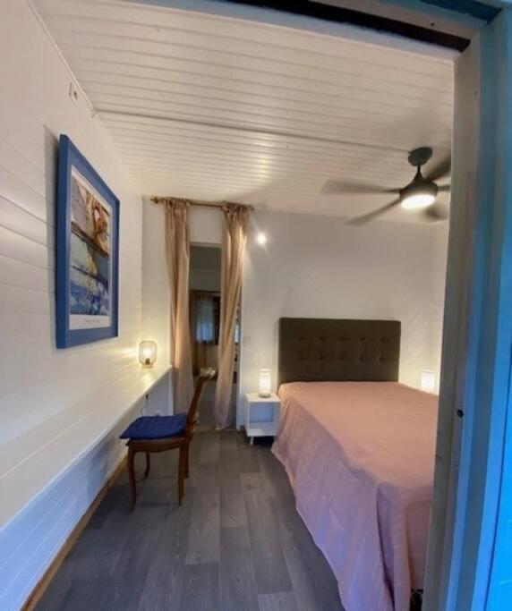 Green Villa Moorea Temae Ngoại thất bức ảnh