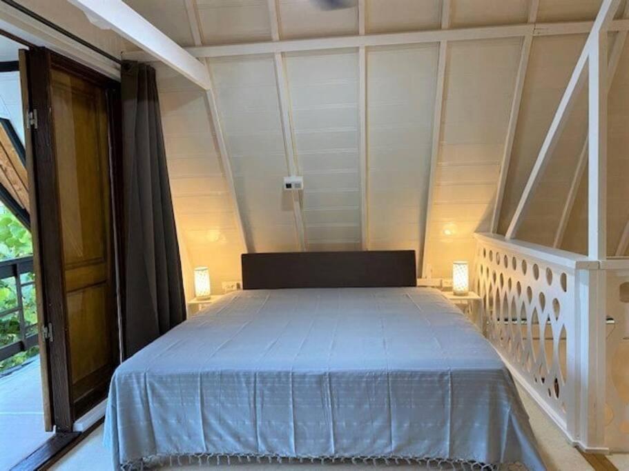 Green Villa Moorea Temae Ngoại thất bức ảnh