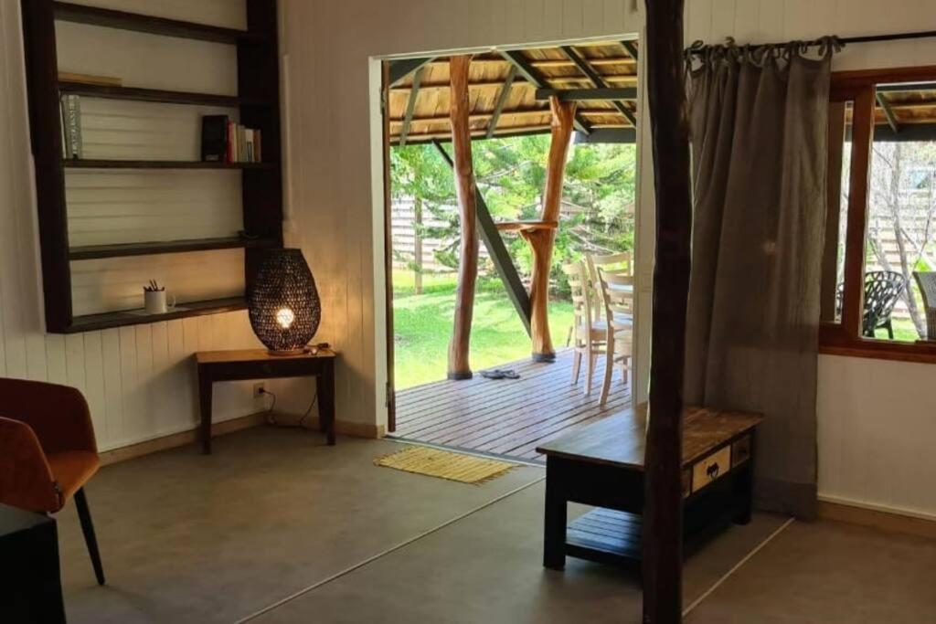 Green Villa Moorea Temae Ngoại thất bức ảnh