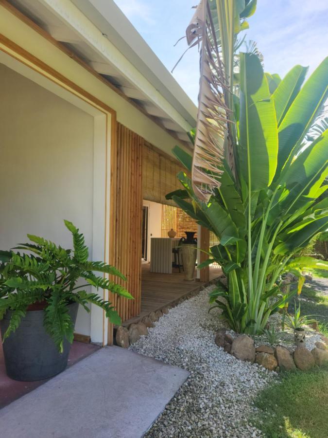 Green Villa Moorea Temae Ngoại thất bức ảnh