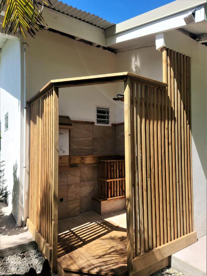 Green Villa Moorea Temae Ngoại thất bức ảnh