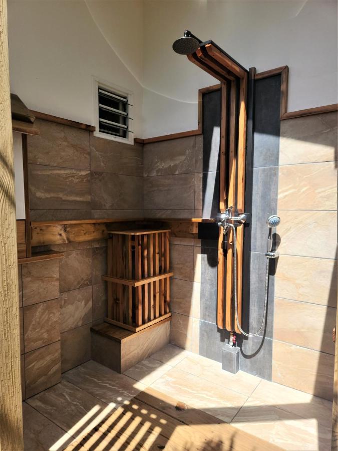 Green Villa Moorea Temae Ngoại thất bức ảnh