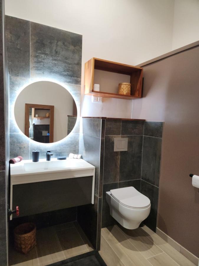 Green Villa Moorea Temae Ngoại thất bức ảnh