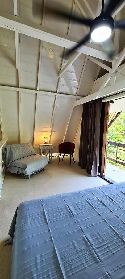 Green Villa Moorea Temae Ngoại thất bức ảnh