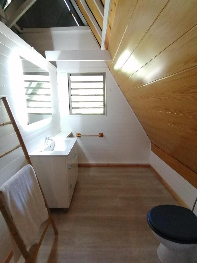 Green Villa Moorea Temae Ngoại thất bức ảnh