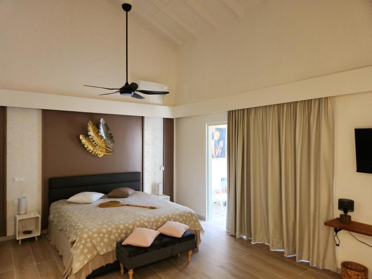 Green Villa Moorea Temae Ngoại thất bức ảnh