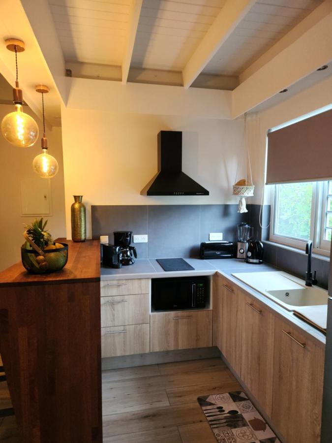 Green Villa Moorea Temae Ngoại thất bức ảnh