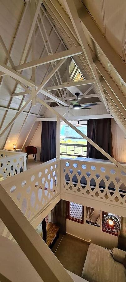 Green Villa Moorea Temae Ngoại thất bức ảnh