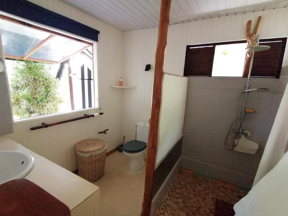 Green Villa Moorea Temae Ngoại thất bức ảnh