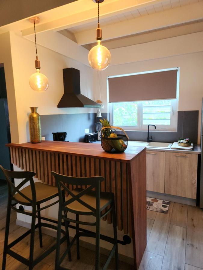 Green Villa Moorea Temae Ngoại thất bức ảnh