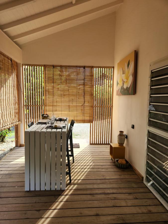 Green Villa Moorea Temae Ngoại thất bức ảnh