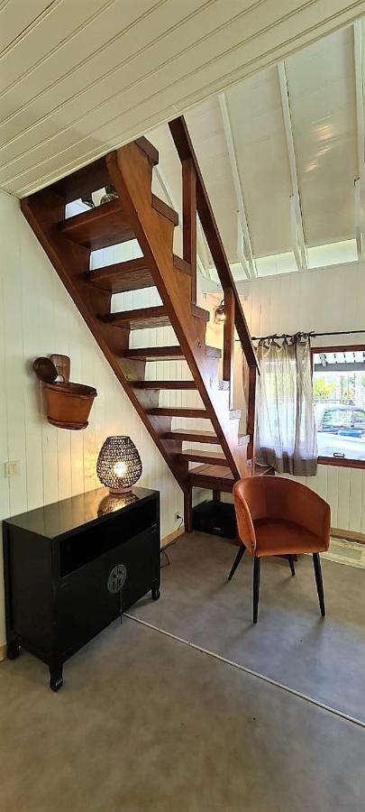 Green Villa Moorea Temae Ngoại thất bức ảnh