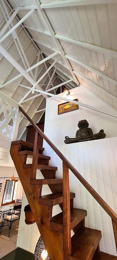 Green Villa Moorea Temae Ngoại thất bức ảnh